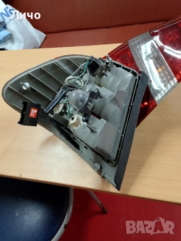 стопове за БМВ Е 46, снимка 5 - Части - 52054700