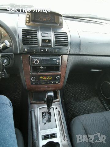 SsangYong Rexton I RX 270 Xdi (163 кс) Automatic на части, снимка 13 - Автомобили и джипове - 38376730