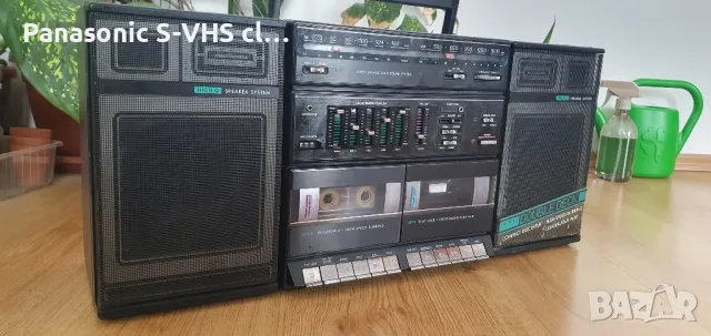 Касетофон Philips българска сглобка, снимка 5 - Радиокасетофони, транзистори - 50107966