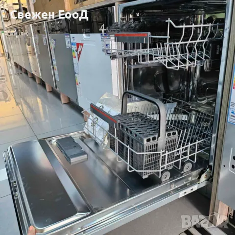 съдомиялна за пълно вграждане AEG - 60см.
