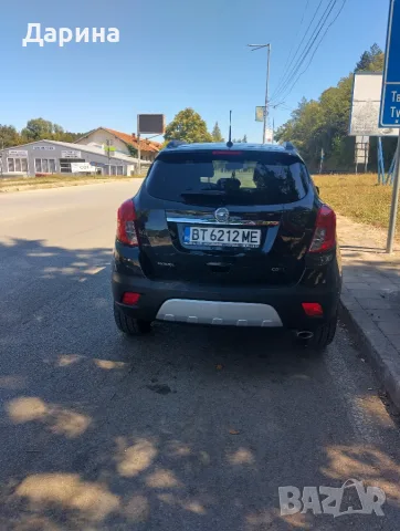 Продавам Опел Мока 2015 година., снимка 4 - Автомобили и джипове - 56164197