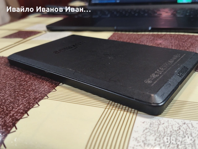 Amazon Kindle Fire HD 6, снимка 2 - Таблети - 54365423