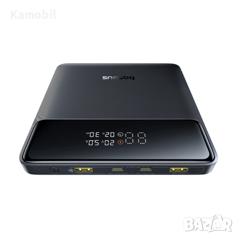 Външна батерия Baseus Blade H1 100W 20 000mAh /power bank/, снимка 2 - Външни батерии - 52638683