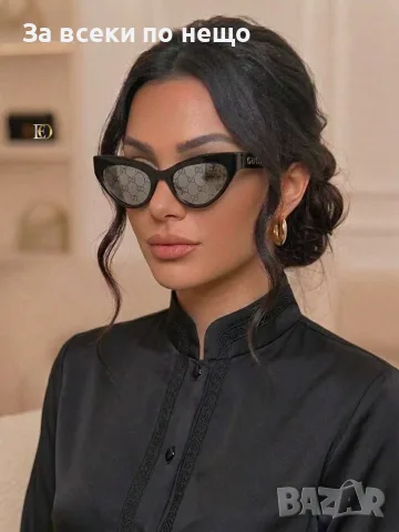 Gucci Слънчеви Очила С UV400 Защита - Различни Цветове Код SEM-601, снимка 9 - Слънчеви и диоптрични очила - 55881134