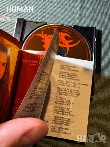 Sepultura , снимка 12 - CD дискове - 48730419