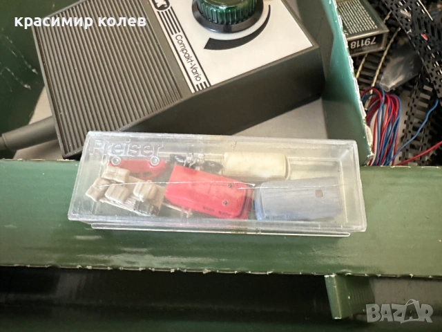 стартов комплект "Minitrix N Gauge 71040"/marklin/, снимка 10 - Колекции - 54263322