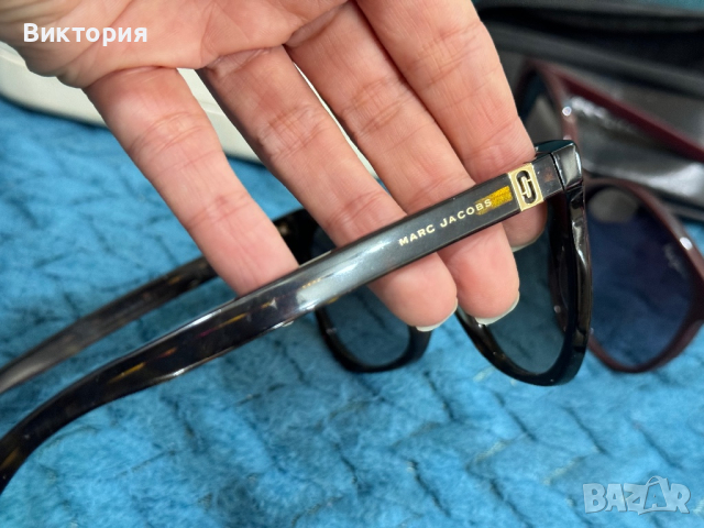 Marc Jacobs Pepe jeans, снимка 6 - Слънчеви и диоптрични очила - 44605546