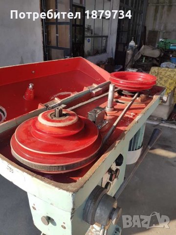 Настолни бормашини, снимка 14 - Други машини и части - 31134760