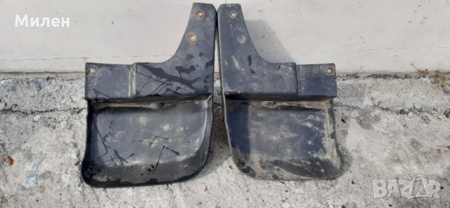 Задни Калобрани. Mitsubishi L200. 2006-2015 Година. , снимка 2 - Части - 34050395