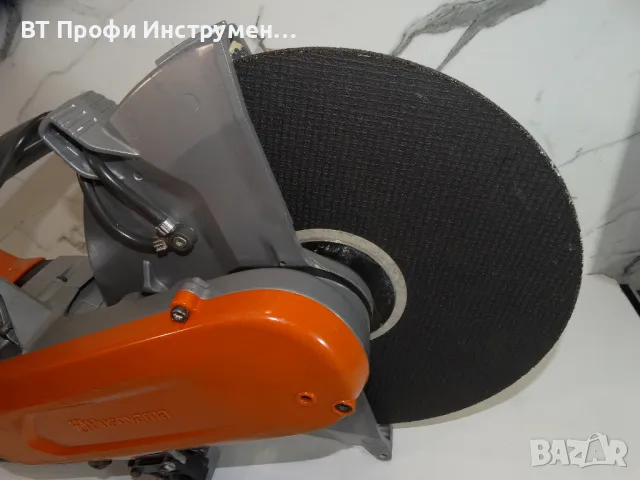 Husqvarna K1 PACE - Дискова резачка / фугорез, снимка 7 - Други инструменти - 48083972