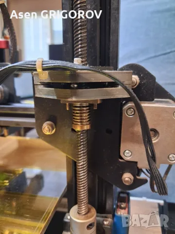 3D Printer Ender3 с екстри, снимка 13 - Друга електроника - 56364450