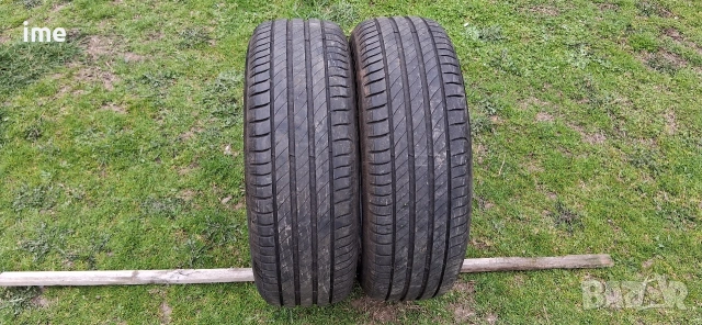 2бр. летни гуми 195/65R15 Michelin Primacy4. DOT 0923. 6мм. дълбочина на шарката. Цената е за 2бр..., снимка 7 - Гуми и джанти - 53904086