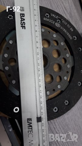 1864503031**NEU**SACHS**MERCEDES-BENZ**ФЕРОДОВ  ДИСК**СЪЕДИНИТЕЛ**, снимка 8 - Части - 36008576