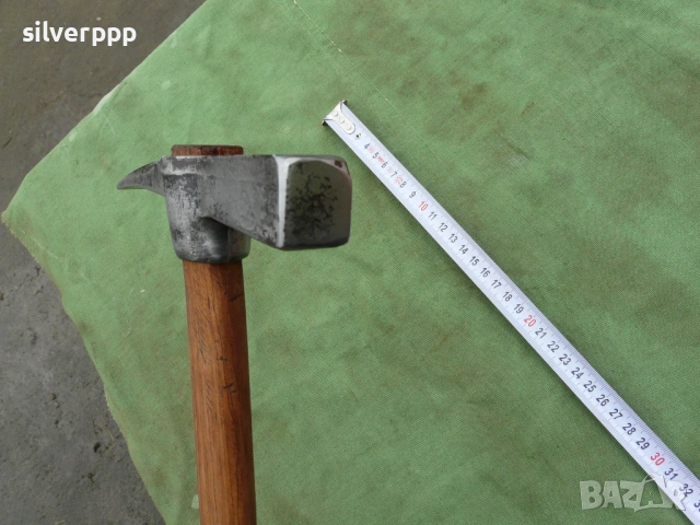  Стар каменарски чук - 331 , снимка 2 - Други инструменти - 53234343