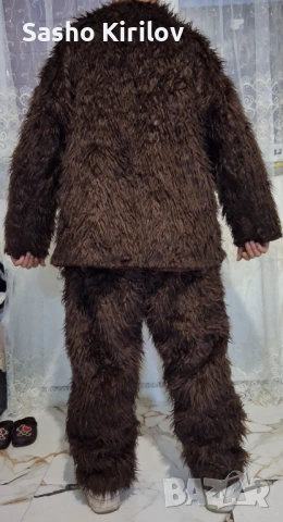 Естествен костюм , снимка 3 - Производствени работници - 53214864