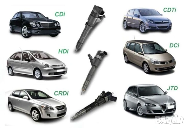 Оригинал NEILSEN Английски 8-в-1 К-т ФРЕЗЕРИ и Принадлежности за Легла Дюзи Дизел Двигатели БАРТЕР, снимка 11 - Куфари с инструменти - 54176096