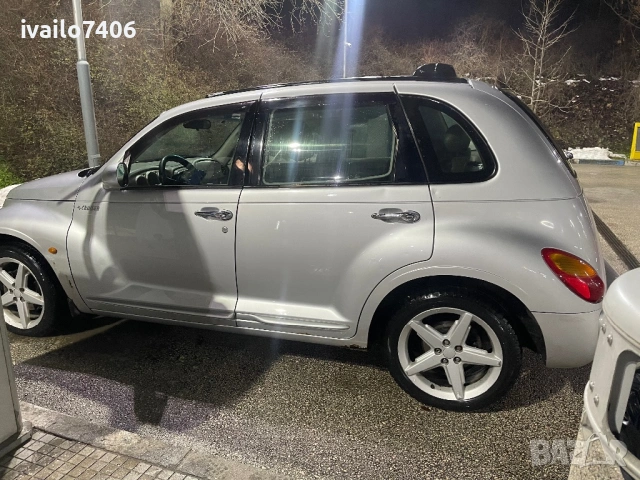 Chrysler PT Cruiser 2,0 газ бензин, снимка 8 - Автомобили и джипове - 53114288