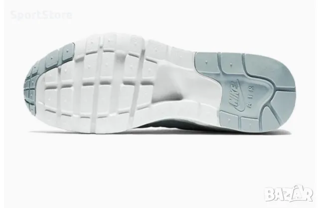 Nike Air Max1 Premium-861656-002, снимка 3 - Маратонки - 49286592