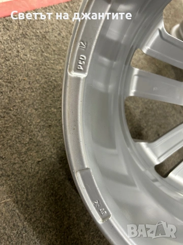 Джанти 17 Цола 5х112 Audi A3 VW Golf 5 6 7 8 Caddy Touaran Skoda Octavia Seat Leon, снимка 8 - Гуми и джанти - 53149965