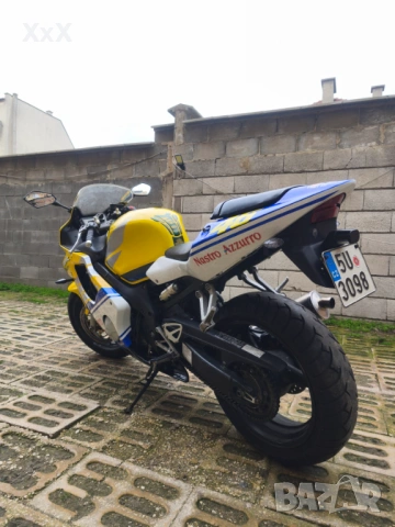 Продавам Honda CBR PC35 , снимка 3 - Мотоциклети и мототехника - 54070115