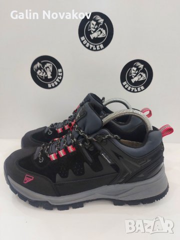 Мъжки зимни, туристически обувки ICEPEAK. Номер 41, снимка 2 - Спортна екипировка - 38859537