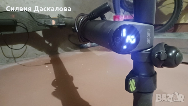 Електрическа тротинетка , снимка 3 - Велосипеди - 52420020