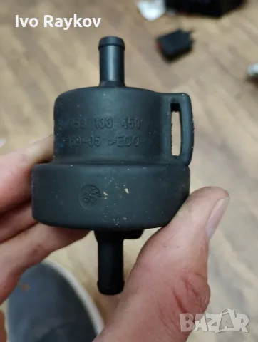 Вакуум клапан за Audi A4 1.8 T, VW Golf V 1.4 TSI, 1J0906627, 058133459, снимка 3 - Части - 55769966