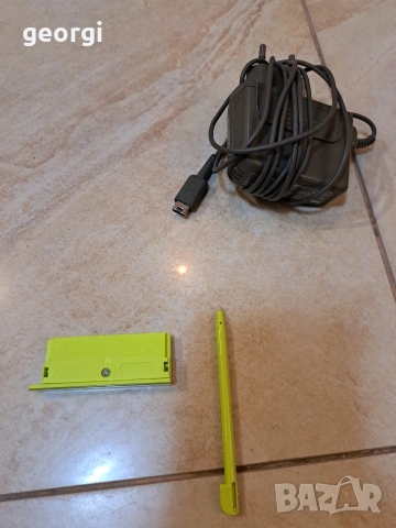 nintendo DS lite lime edition , снимка 9 - Nintendo конзоли - 54271094