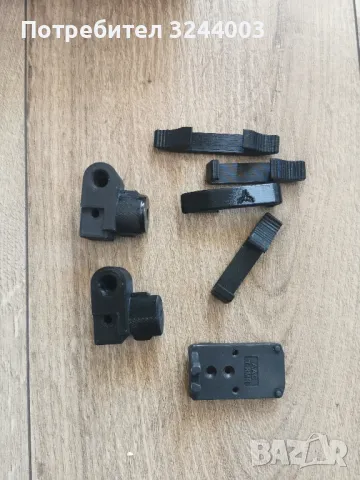 части за Еърсофт Airsoft , снимка 3 - Други спортове - 48065127