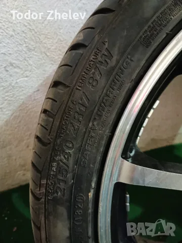 Гуми с джанти R 17, снимка 6 - Гуми и джанти - 56506104
