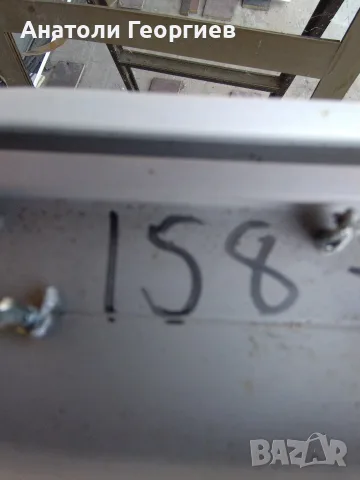 Прозорец - бяло ПВЦ , снимка 7 - Дограми - 55890103