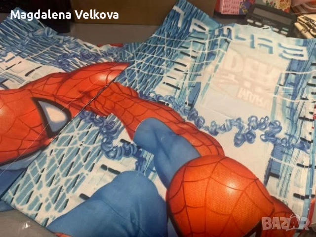 Детско спално бельо 150/220, снимка 5 - Други - 53310746