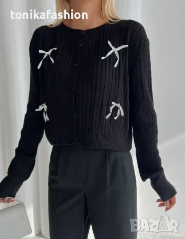 Къса тънка жилетка , снимка 3 - Жилетки - 48996947