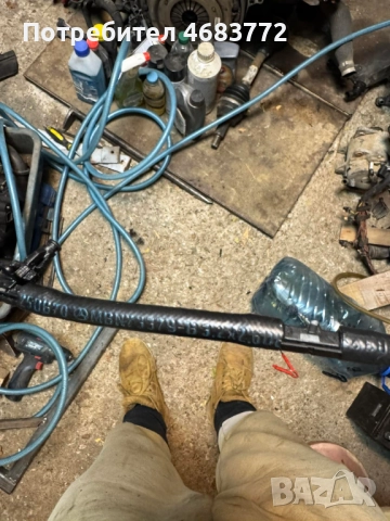 Горивен маркуч за двигател на Мерцедес Mercedes 2.2Cdi само за 10лв., снимка 5 - Части - 52805916