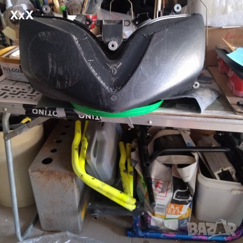 На части CBR 600 F4i Sport, снимка 15 - Мотоциклети и мототехника - 28952221