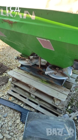 Торачка 1200 литра., снимка 2 - Селскостопанска техника - 53978257