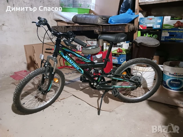 Продавам колело 20 инча , снимка 1