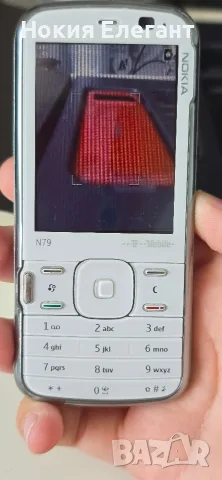 Nokia N79 пълен комплект , снимка 6 - Nokia - 55844089