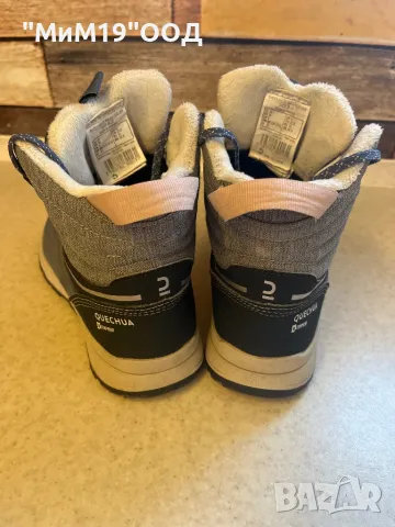 Дамски топли боти , снимка 2 - Дамски боти - 47689309