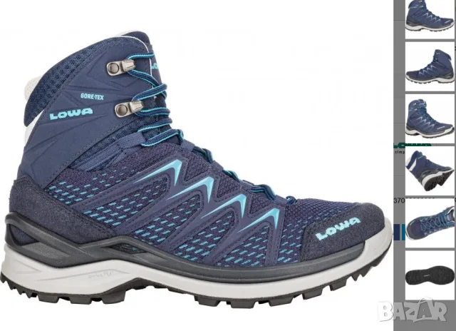 туристически обувки LOWA Innox Pro GTX Mid Ws номер 40