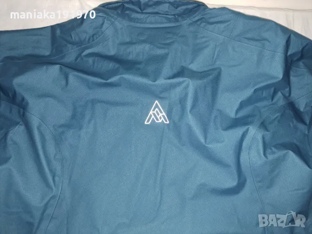  7mesh Rebellion Jacke (L) мъжко вело яке GORE-TEX, снимка 7 - Велосипеди - 37432348