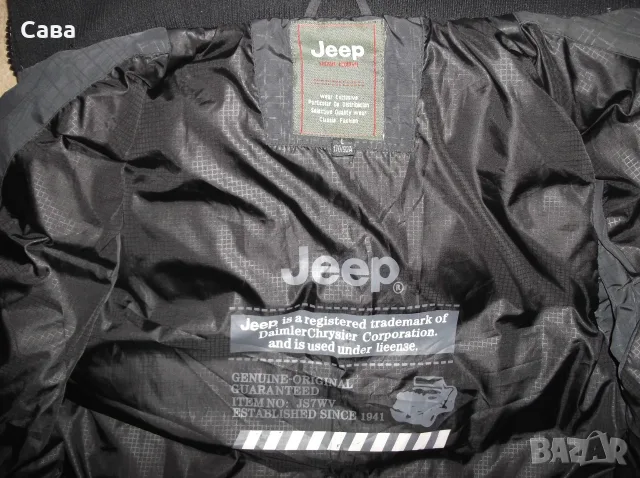 Елек JEEP  мъжки,М, снимка 6 - Спортни дрехи, екипи - 56417381