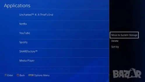 Външен Хард Диск USB 3.0 Разширено Хранилище за PlayStation Конзола PS4 PS5 PC MacBook Лаптоп , снимка 9 - Външни хард дискове - 48099019