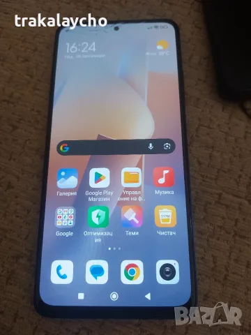 Xiaomi Redmi Note 11 pro 5G, 6+2GB/128GB