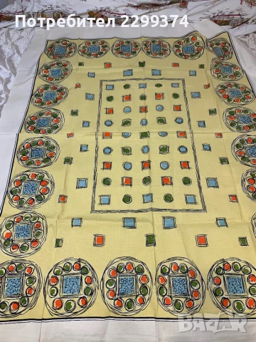 НОВИ покривки отСоциализма, снимка 4 - Покривки за маси - 50507369