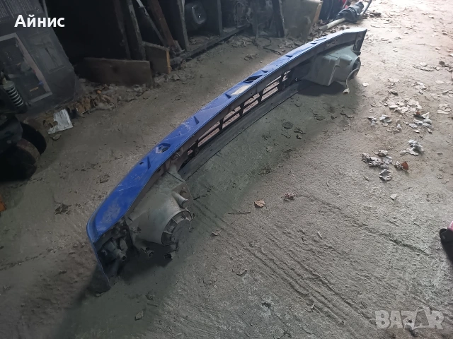 Ивеко маска с фарове, снимка 2 - Части - 54065962