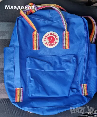 Раница Fjallraven . Fjall raven .