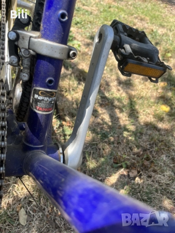 Велосипед Raleigh 28" - внос от
Германия, отлично сьстояние
90 Euro , снимка 3 - Велосипеди - 55851713