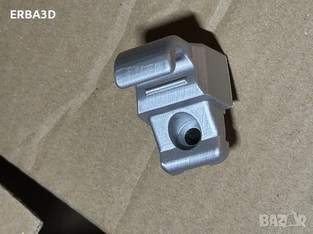 Щипка / държач за сенник Tesla Model 3, снимка 2 - Аксесоари и консумативи - 56024830
