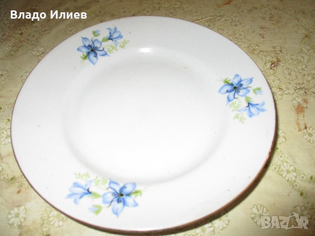 Чинии  и паници порцеланови и стъклени нови, снимка 10 - Чинии - 29849410